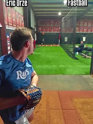 🔥 Elite Pitch Arsenal in Action! 🔥 Watch Eric Orze dial in his bullpen with precision: 💨 Fastball – Pure power and pinpoint accuracy. 🎯 Split-Finger Fastball – Nasty drop that leaves hitters guessing. 🌀 Sweeper – A devastating horizontal break. ✂️ Cutter – Sharp movement to dominate the zone. This slow-motion breakdown gives you a front-row seat to his pitch grips and spin dynamics. Mastering grip, spin, and release is the secret sauce to controlling movement and staying unpredictable on the mound. 💡 Which pitch would you take into your arsenal? Comment below! 👇 🔥 Want to elevate your pitch selection and mechanics like a pro? Join TopVelocity camps to unlock your potential. Link in bio! Hashtags: #TopVelocity #PitchingMechanics #EricOrze #PitchArsenal #BaseballTraining #PitchGrips #SlowMoBaseball #SpinRate #ElitePitcher #BaseballLife #PitchingTips #ThrowGas #MLBDreams #BaseballPerformance