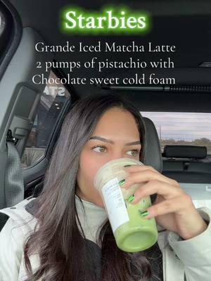 Probably my top favorite Matcha Latte atm 🙂‍↕️🍵💚 #starbucksdrinks #dubaichocolate #paratiiiiiiiiiiiiiiiiiiiiiiiiiiiiiii #fyp #starbucks #tastetest #review #trythis #vencomigo #