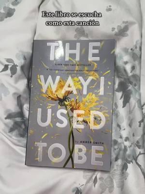 Cuánto lloré con este libro😭 #BookTok #libro #librostiktok #nikypollo #libroslibroslibros #libroslibroslibros #librosen60seg #libroslibroslibros📚 #librosrecomendados #thewayiamnow #thewayiusedtobe #ambersmith 