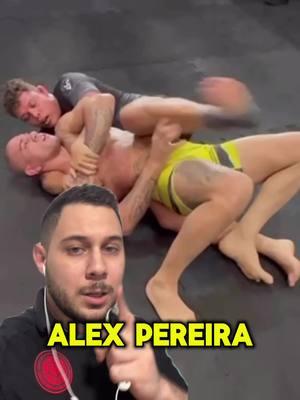 #alexpereira #magomedankalaev #artesmarcialesmixtas #UFC #mma 