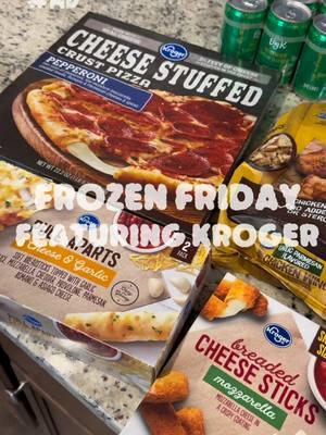 Frozen Friday brought to you by @Kroger , yummy and budget friendly! #Ad #FreshSquad #KrogerPartner 