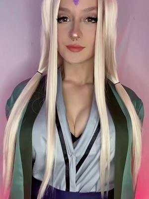 Tsunade 💚 #tsunade #tsunadesenju #tsunadecosplay #tsunadesenjucosplay #naruto #narutoshippuden #shippuden #anitok #anime #animetiktok #animetok #foryoupage 