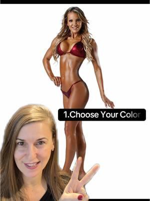 #greenscreen why order a custom suit for fit model division #bikiniprep #bikinicompetitor #fitmodel #npcfitmodel #npcbikini #npcbikiniprep 