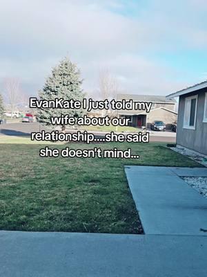 #gotmyownhashtags #marriedlife #evankate 