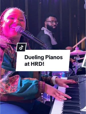 🎹⚾ Step up to the plate and into the groove! Dueling pianos are bringing the energy to HRD TONIGHT from 8-11 PM. #fyp #foryou #homerundugout #duelingpianos 