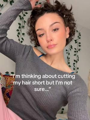 Let me personally chop your hair off #hair #shorthair #hairtok #culryhair #curly #hairstyle #haircut #curlscheck #curls #curlyhairstyles #pixie #pixiecut #pixiehaircut #shorthairstyles #shorthairtutorial #hairtutorial #fyp #foryou 