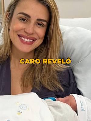 ¡Tíos felices! 😍🤱 @carolinasarassatv anuncia el nacimiento de su tercer hijo. 💙¡Bienvenido al pequeño #Zach! 🐣🧸🎈 No te pierdas @despiertamericatiktok de lunes a viernes a las 7a/6c 📺✨ #TVContent #DespiertaAmérica #Periodistas #UnivisionNoticias #Hijos #Familia