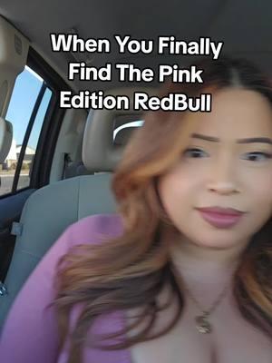 It's like a scavenger hunt with these Special Editions.. @Red Bull  sponsor me so i don't gotta keep scavenger hunting  #redbull #redbullgivesyouwings #redbullpinkedition #redbullwildberries