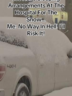 I’m 51 years old and have lived a good life! #nightshiftnurse #genxnurse #worklifebalance #veterannurse #inclementweather #nursetok 