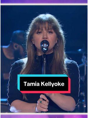 Just WOW 😮‍💨 #kellyoke #randb #tamia #cover 