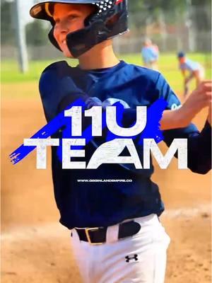 ⚾️Watch our 11U team in action! These young athletes are not just learning the game— they're building teamwork, discipline, and a love for baseball.⚾️  Want to see your child reach their full potential? Join GBG Inland Empire and be part of something special. Sign up today and take your game to the next level! • Link in our Bio for more information #GBGInlandEmpire #YouthBaseball #FutureStars #11U #JoinTheTeam #fyp #MLB #paulskenes #miketrout #shoeiohtani 