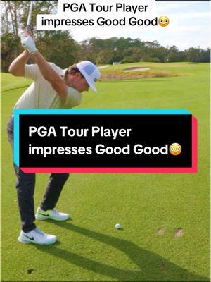 Luke Clanton is so good‼️ @Lukeclanton03 @goodgood #goodgood #goodgoodgolf #lukeclanton #PGATOUR #pgatourplayer #golf #golfr #golfer #golfing #golftok #golftiktok #golfcourse #golfislife #youtubegolf #golfcontent #golfislyfe 