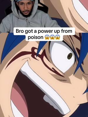 Natsu can lowkey solo all of one piece if you think about it. #natsu #natsudragneel #fairytail #anime #MoBaby #fypシ 