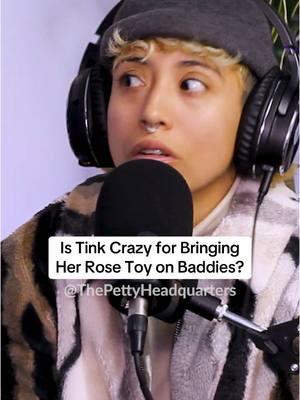 Episode still live! Link in bio to watch full episode now! Comment your thoughts below!  . . . . #baddiesmidwest #tinkabella #baddiesmidwestrecap #thepettyheadquarters #zeusnetwork #podcastersoftiktok #podcasters #podcast #messy #entertainment #realitytv 