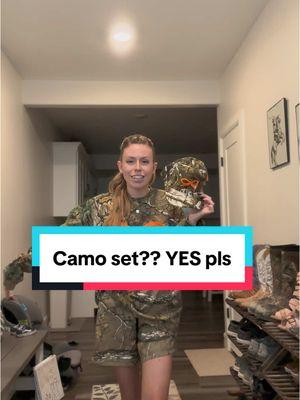 OBESSED is an understatement. #fyp #kaxi #huntingtiktok #camo #camoset #outfitinspo 