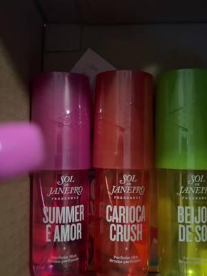 @Sol de Janeiro  summer edition!! 💕🥰🌺🌴🏝️ smells so good!! #fyp #soldejaniero #summeredition #summer2025 