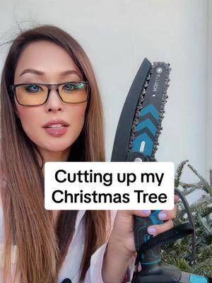 #minichainsaw #smartsaker #chainsaw #tiktokmademebuyit 