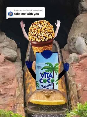 Replying to @Drumstick Help send us to Disney!! #vitacoco #coconutwater #disneyworld #disneyparks #disneyadult #drumstick #foryoupage #fyp 