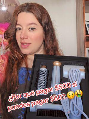 ¿Por qué pagar $500 si puedes pagar $60? 😏🤑 Estilizador de cabello 7 en 1 Pídelo en el carrito 🛒💝 #hairstyle #hairstyler #hairtok #tiktokfinds #haircare #haircareroutine 