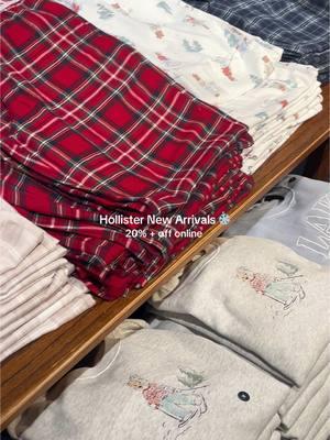 hollister new arrivals ❄️ shop thru the 🔗 in my bio while the sales are going on for your winter wardrobe 🤍 #hollister #hollisterco #hollisternewarrivals #hollisterhaul #winterfashion #newarrivals #winterclothes #hollistertok #hollisterpartner @hollister  