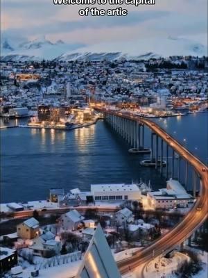 Tromsø travel guide🗓️ . Cosy cafes ☕️ Riso Kaffebar Smortorget Svermeri Kafé og Redesign . Places to eat lunch/dinner 🍜 Art Café Bistro🥗 Raketten Bar & Pølse (the best hotdogs in the world) 🌭 McDonald’s (it’s the northernmost in the world)🍔 . Tours💫 Tromso Arctic Reindeer Whale watching Northern lights tour . Things to do in the city 🏘️ Fiellheisen cable car Polar museum Tromse library Pust floating sauna Arctic cathedral . . . #travelcontentcreator #tromsø #norway #norway🇳🇴 #visitnorway #tromsolove #travelblogger #tromsonorway 