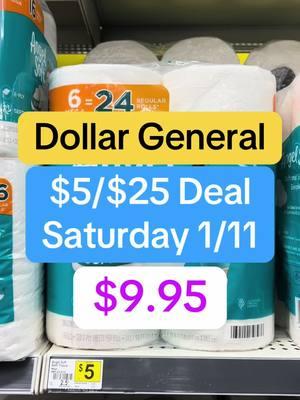 Dollar General Deal for Saturday 1/11 #dollargeneral #dollargeneralcouponing #dollargeneraldeals #dollargeneralfinds #dollargeneralcouponer #dollargeneralhaul #couponcommunity #couponing #couponing #coupon #couponfamily #save #savemoney #deals #learntocoupon