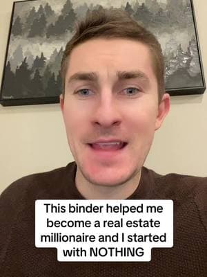 GAME CHANGER #realestatehustle #realestateinvesting #realestate #savingsbinder #financialfreedom 