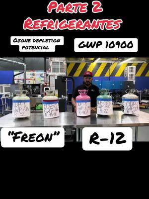 #refrigerantes #freon#r12#R22 #ac #hvac #foryoupage 