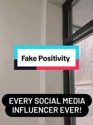 Social Media Infuencers! #fake #influencers #stagedrama #fakepositivity 