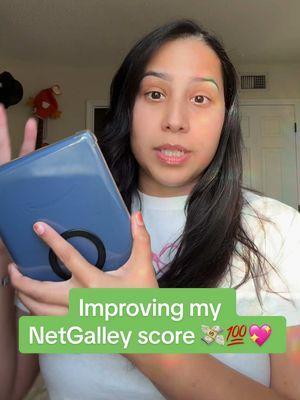 Improving my NetGalley score in 2025 🕺💯💖💸 I am also trying my best to not apply for anymore ARCs 😭 I need to read the ones I have & catch up ⬆️  @🩷 Jenny Omaly 💚  #netgalley #netgalleyarc #arcreader #arcreadersoftiktok 