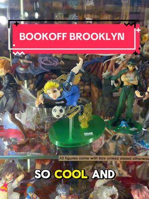 Going to the @BOOKOFFUSA in Japan village Brooklyn NY! #bookoff #anime #animetiktok #animestore #animeshop #nyc #paulsoles 