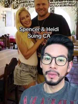 🧐 #SpencerPratt says he & #HeidiMontag have neighbors planning a class action lawsuit against the state of CA after losing their home in the #LAFires out in the Pacific Palisades. #TheHills alum chatted with #PerezHilton about what he witnessed go down in the Palisades.  