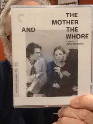 I watched #lamamanetlaputain the other night. this is my instant reaction video. full review coming soon. #jeaneustache #frenchcinema 