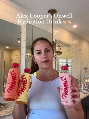 These are SO yummy go try🧃🧃@unwell @Drink Unwell @target #unwellhydrationambassador #allroadstravel 