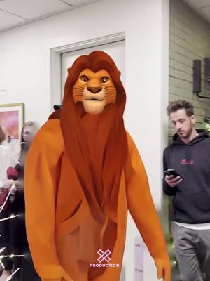 Aaron Pierre That Mufasa #aaronpierre #mufasa #thejenniferhudsonshow #jenniferhudson #lionking #ai #meme #foryou #fypシ゚viral #fyp #trending #viral