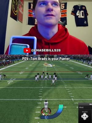 Dan Campbell Type Beat💀 #fyp #madden #madden25 #ultimateteam #madden25gameplay #nfl #football #chasebills28 #chicagobears 