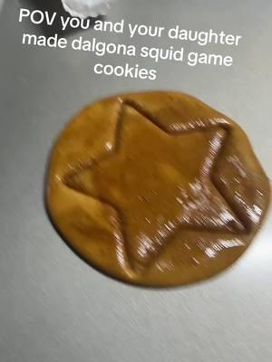 #squidgame#dalgonacookie