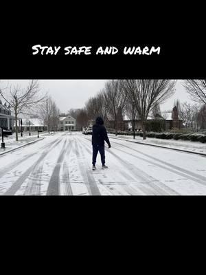 #letitgo #snowday#staysafeandwarm #nc #Us 