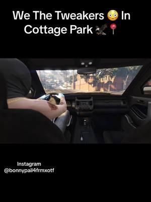 We The Tweakers 😳 In Cottage Park 🦅📍  - - - #gta #gta5 #gta5online #gta5clips #gtaviral #gtaroleplay #bonnypail4 #pailwxrld🌡️ #xotf #freelildurk #cottagepark #gta5locations #gta5lossantos #tweakers #g3gelo #gtacrew #xbox #playstation #fyp #fypシ #fypage #viral #viralvideo 