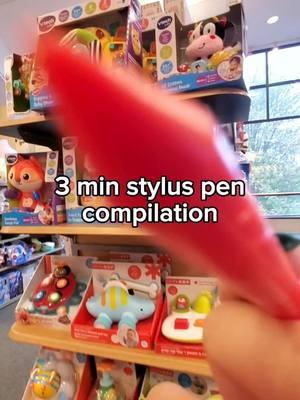 Happy Friday! As we await to hear what happens to tiktok, I hope you enjoy this stylus pen compilation. It's been one of my most requested triggers ever! I'm happy to hear you all enjoy it so much, and have a great weekend! Join me on YouTube for long form videos. We have a pretty cool and cozy community there, too 😊 YT: Memoirs ASMR #asmr #publicasmr #styluspen #notalkingasmr #memoirsasmr #asmrsounds #asmrtriggers #asmrforsleep #asmrtapping #satisfyingsounds #asmrfyp 