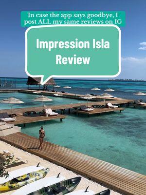 Looking for the perfect luxury honeymoon?! This one will check all the boxes!  There’s a reason it was named as the MOST INSTAGRAMMABLE resort in the world!  📍Impression Isla 📍 This AO + AI resorts starts around $1200 per night depending on time of travel. I assure you, it’s worth every penny!  Let’s connect and get you booked! #creatorsearchinsights #allinclusivehoneymoon #romantichoneymoon #romantichoneymoondestinations #honeymoonallinclusiveresorts #valentinesdaygetaway #valentinesdaygift #luxuryhoneymoon #honeymooninspo #impressionislamujeres #impressionislamujeresbysecrets 