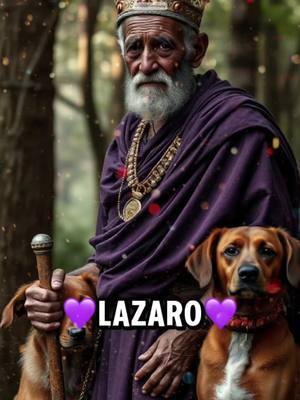 Que Su Bendición Nos Alcance 💜 💜 #oloobbatalany #santerosusa #santeriacubana #SANLAZARO #Babaluaye #azojuano #orishas #ashelaosha #santeriacubana