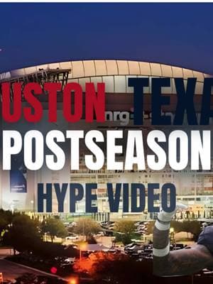 Houston Texans Playoff Hype Video 🚀 #houstontexans #texans #htown #football #nfl #playoffs #viral #fyp #astrosproductions1 