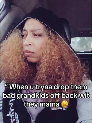 “ These kids don’t wanna go back home wit they mama 🙏🏽😩😩😩😩➖➖➖ #callmeldw3131 #ldw3131 #grandma #fyp #viralvideo #