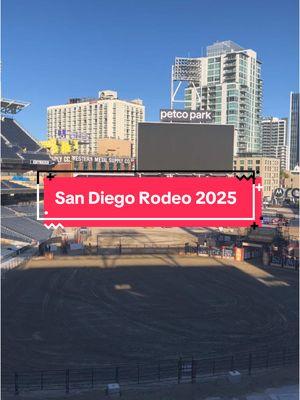 We hear there’s a rodeo or something heading to San Diego this weekend? 😉 All jokes aside—the San Diego Rodeo kicks off tonight inside Petco Park, and we’re excited to be on-site this weekend (along with @The Breakaway Roping Journal , @CalfRoping.com and @BarrelRacing.com ) keeping you up to speed on all things San Diego Rodeo. Head over to the #linkinbio to find the format, how to watch and more.  #rodeo #sandiegorodeo #petcopark #padres 