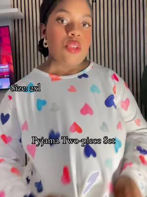 I'm obsessed with these #pyjama #twoset #Rality  #fluffypajamas #sleepwear #sleep #sleeping #setclothing #womenfashion #plussizetiktok #outfit #falldealsforyou #womenswear #MomsofTikTok #fyp #fypシ 