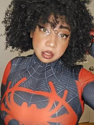 #milesmoralescosplay  #spidermanacrossthespiderverse #milesmorales  #intothespiderverse 