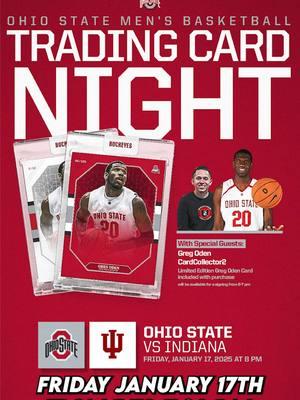 Make sure to use the link in our bio to get your tickets today! 🫡 #cardcollector2 #sportscards #cardshop #tradenight 