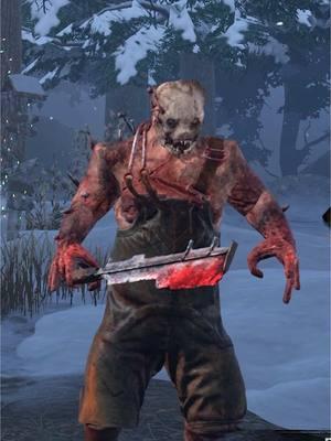 nightmare fuel😩 #deadbydaylight #dbdtiktok #dbd #foryou #fyp #glitch #intothefog #funny #streamer 