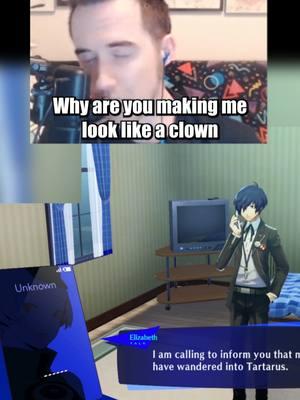 Persona 3 Reload: Clown #twitch #twitchtok #persona #persona3 #persona3reload #persona3reloaded #akihikosanada #sanadaakihiko #persona3akihiko #persona3akihikosanada #akihikopersona3 #akihikosanadapersona3